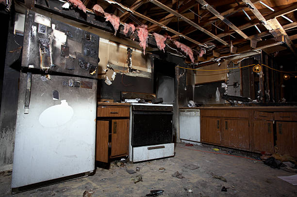 Licensed Structural Rebuild service in Big Sky, MT - Meridian Smoke Damage